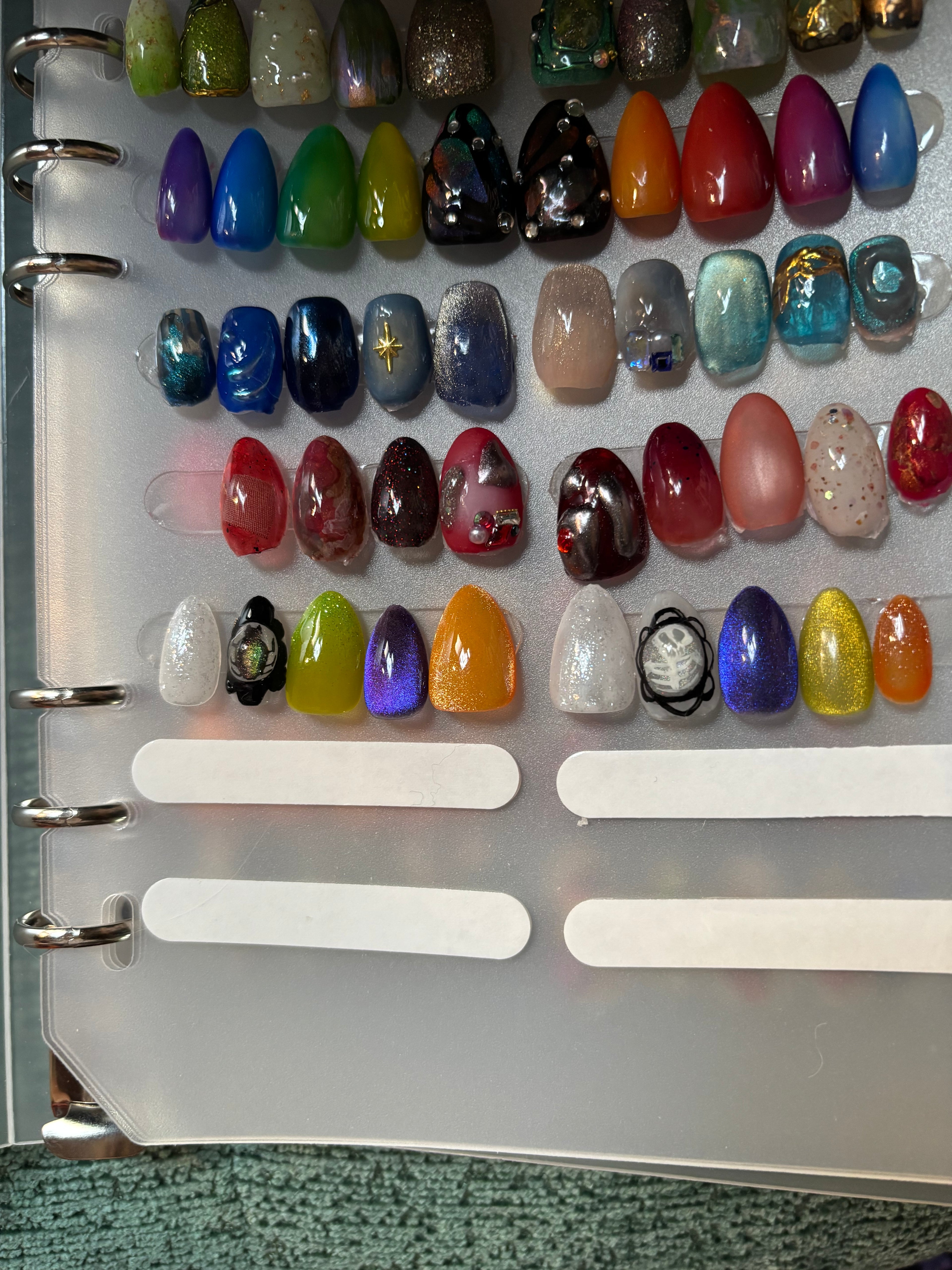 CUSTOM ORDER
