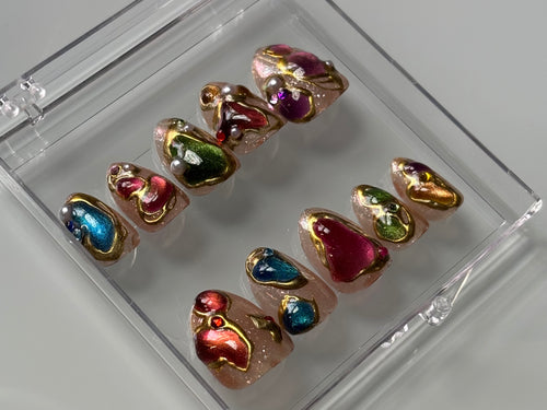 "Jewels NOT Tools"