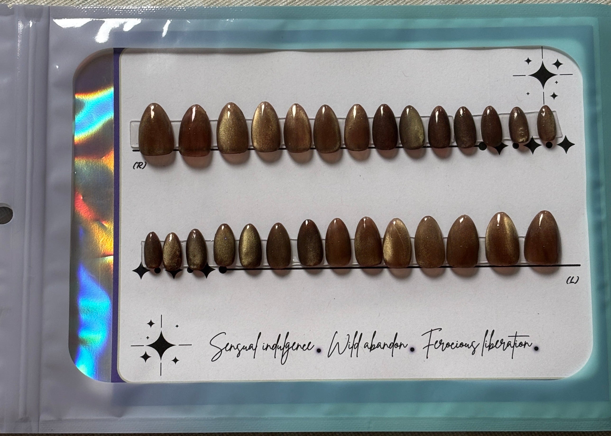 Wearable Sizing Kit