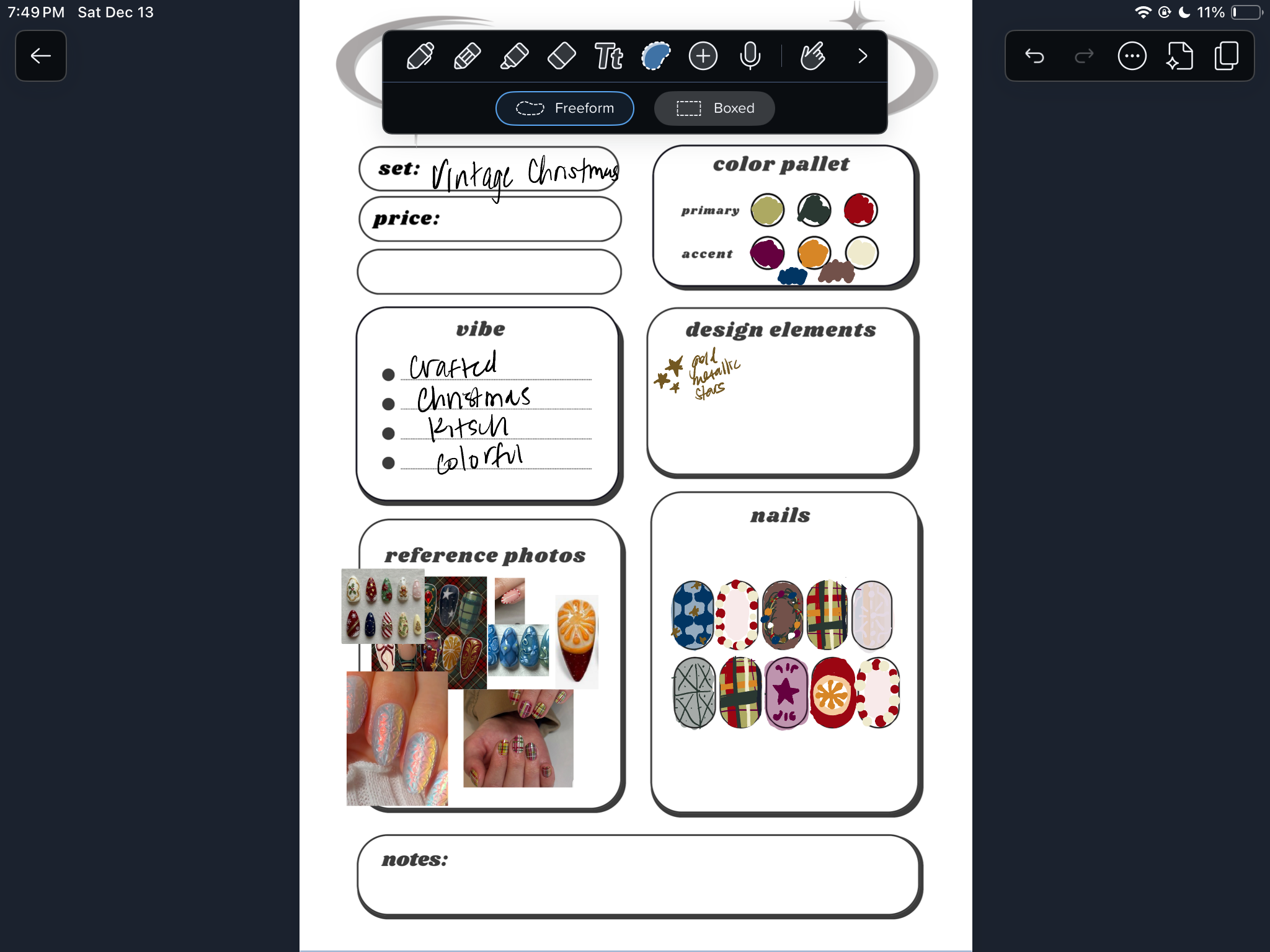 PREMIUM CUSTOM ORDER