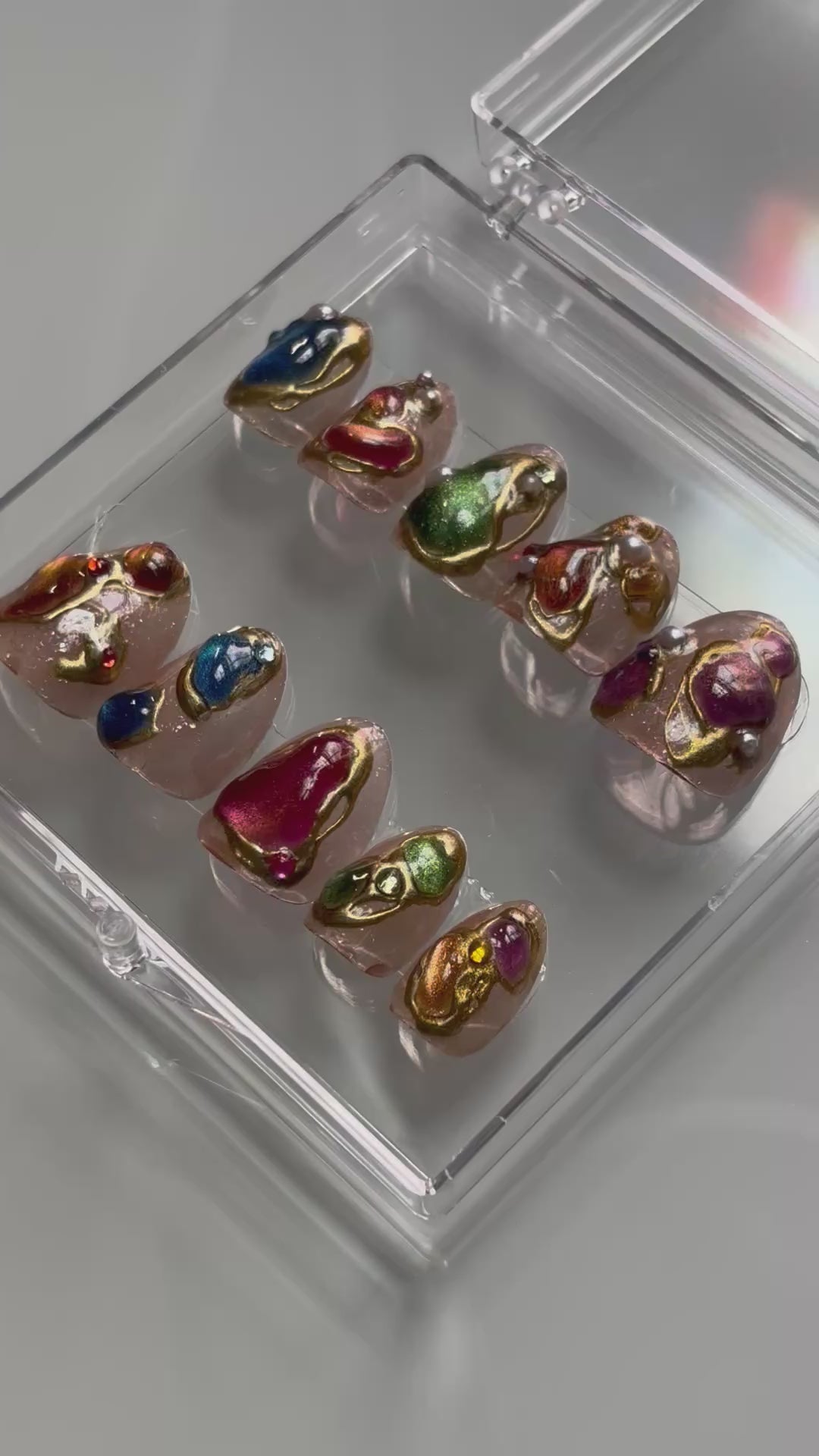 "Jewels NOT Tools"